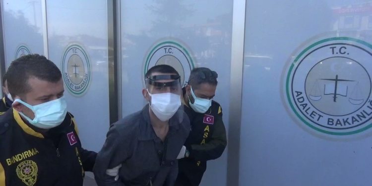 3 aylık gebe Hazal’ı, 97 yerinden bıçaklayan sanığın yeterli hal hareketi