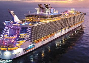 30 bin Euro’luk tatile gemi seyahati ikram