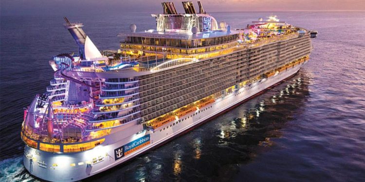 30 bin Euro’luk tatile gemi seyahati ikram