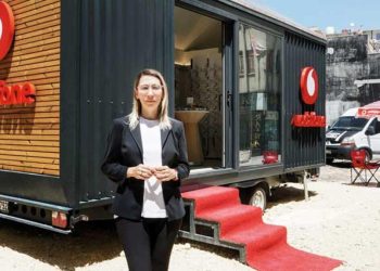 5 kent için 10 milyon TL’lik mağaza