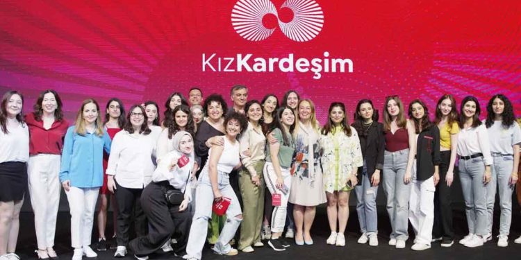 50 bin genç bayana ‘kız kardeş’ takviyesi