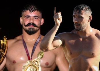 661. Kırkpınar Yağlı Güreşleri başpehlivanlık kemeri el değiştiriyor