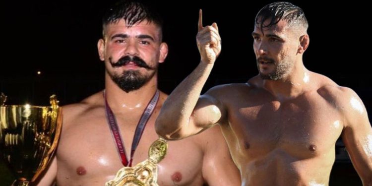 661. Kırkpınar Yağlı Güreşleri başpehlivanlık kemeri el değiştiriyor