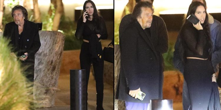 83 yaşında baba olmaya hazırlanan efsane aktöre 29 yaşındaki sevgilisi yasak  koydu: O bayan bu meskene giremez!