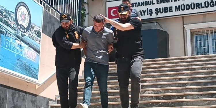 83 Yıl Mahpus Cezasıyla Aranıyordu, Yakalandı