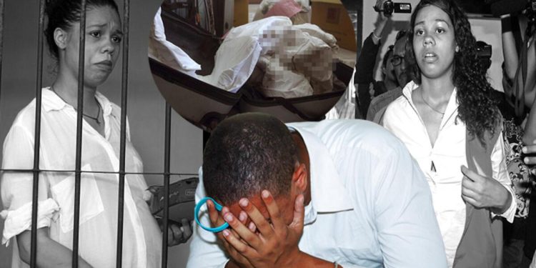 9 yıl sonra hatasını kabul etti! Dünyanın konuştuğu bavul cinayetinde sır perdesi kalktı…