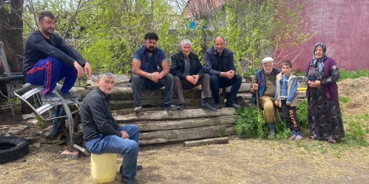 900 nüfuslu köyde herkesin soyadı ‘S’ ile başlıyor! Nedeni ise…