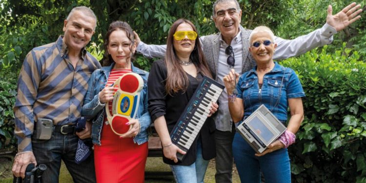 90’lar özgünlük, samimiyet yenilik demek