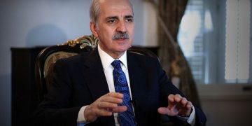 AKP’nin Meclis Başkanı adayı Numan Kurtulmuş oldu