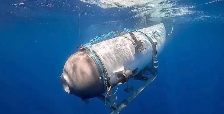 Atlas Okyanusu’nda kaybolan denizaltından ses duyuldu