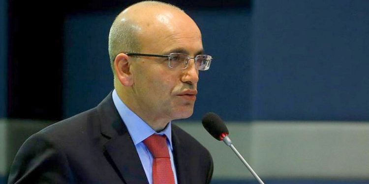 Bakan Şimşek: En kısa sürede Türkiye’nin gri listeden çıkması sağlanacak