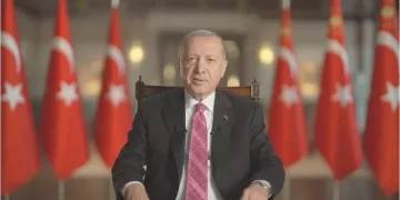 Cumhurbaşkanı Erdoğan’dan Kurban Bayramı mesajı