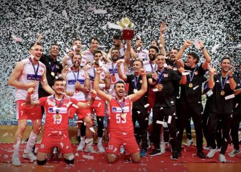 Filenin Efeleri 3. kez Altın Lig şampiyonu