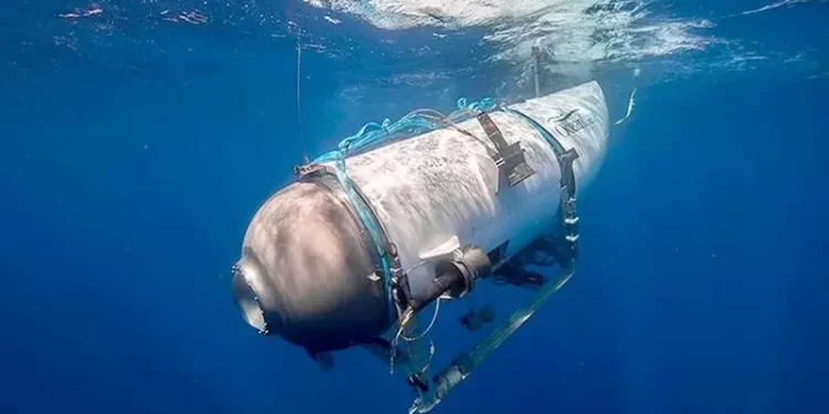 Kaybolan denizaltının oksijeni bitiyor