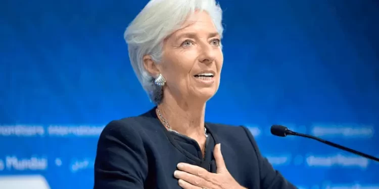Lagarde: Enflasyon hala çok yüksek