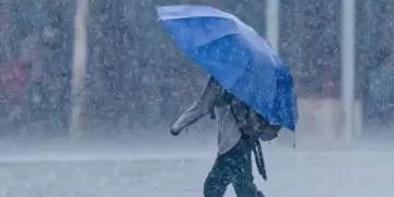 Meteoroloji uyardı: Yağışlar kuvvetli şekilde geliyor