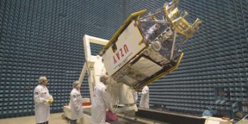 Milli gözlem uydusu İMECE’den ilk görüntüler