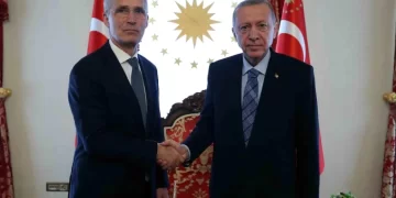 NATO Genel Sekreteri Stoltenberg: Türkiye değerli bir NATO müttefiki ve ittifaka kritik katkılar sağlıyor
