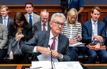 Powell ’den art arda iki faiz artışı ihtimali sinyali