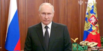 Putin televizyon kanallarından halka seslendi