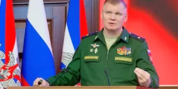 Rusya duyurdu: 2 general ve onlarca subay öldürüldü