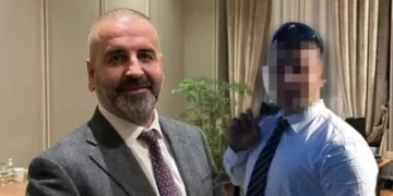 Trafikte avukatı darp eden Maseratili magandanın polis memuru olduğu ortaya çıktı