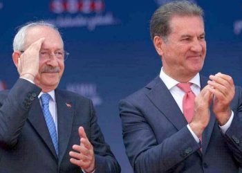 Türkiye Değişim Partisi CHP ile birleşti