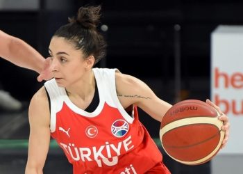 A Ulusal Bayan Basketbol Kadrosu, Avrupa Basketbol Şampiyonası’nda muvaffakiyet hedefliyor