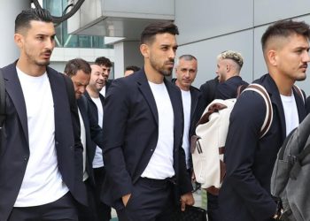 A Ulusal Ekip, Riga’da