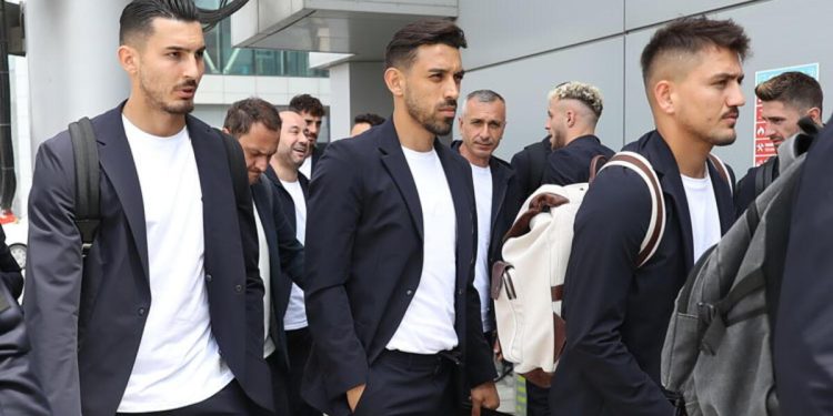 A Ulusal Ekip, Riga’da