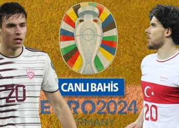 A Ulusal Ekip, Riga’da Letonya karşısında! Eksik var mı? Mümkün 11 nasıl? EURO 2024 Elemeleri iddaa oranları…