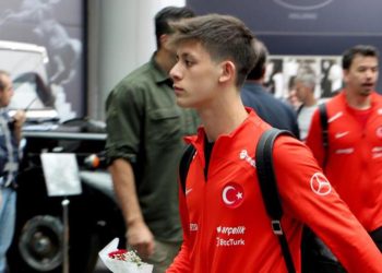 A Ulusal Futbol Ekibi, Samsun’a geldi