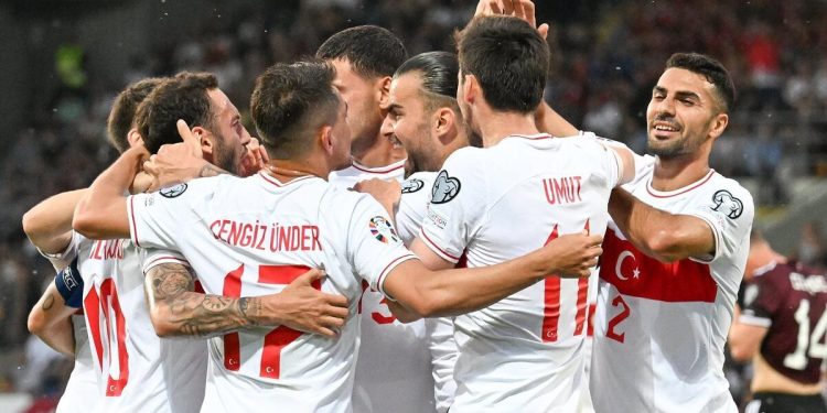 A Ulusal Kadro 27 yıl sonra Samsun’da, rakip Galler! EURO 2024 Elemeleri…