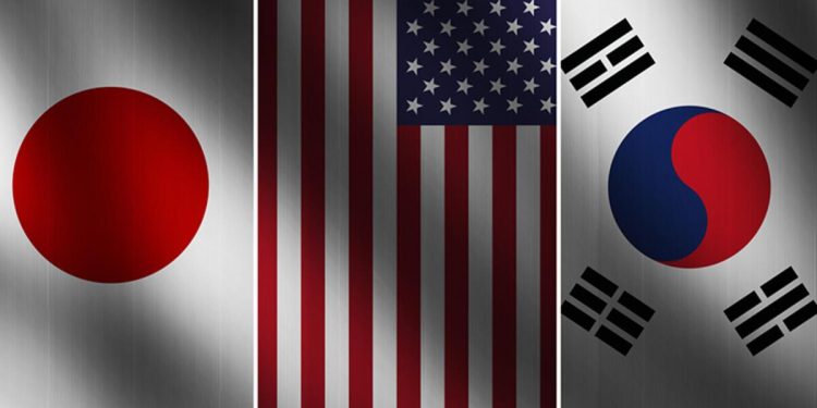 ABD, Güney Kore ve Japonya’dan güvenlik doruğu