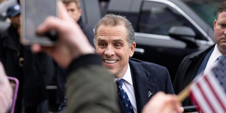 ABD Lideri Biden’ın oğlu hakkındaki vergi kabahatlerini kabul etti