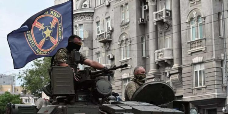 ABD’den Wagner’in finans ağına yaptırım kararı