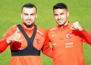 Abdülkerim Bardakcı: Ulusal grup olarak tek gayemiz galibiyet