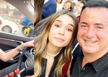 Acun’u duygulandıran yanıt