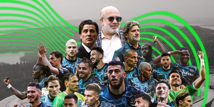 Adana Demirspor’un Avrupa hesabı tuttu; sıra transferde