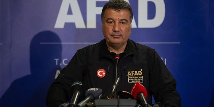AFAD müdürü tek tek saydı: Uzun yıllar sessiz olan fay çizgileri var