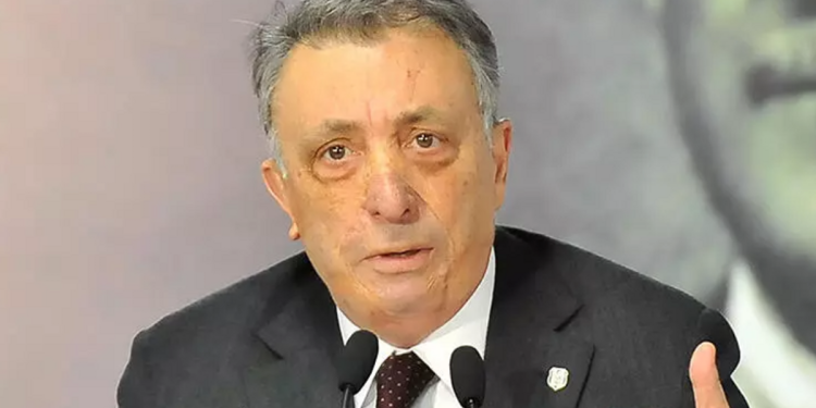 Ahmet Parıltı Çebi: Beşiktaş kendisine yapılacak haksızlıklara karşı sessiz kalmamaya devam edecek