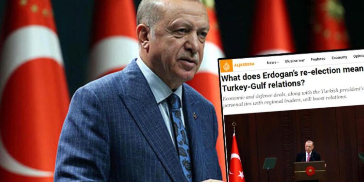 Al Jazeera’dan çarpıcı Erdoğan tahlili: İşbirliğinin devam etmesini sağlayacak