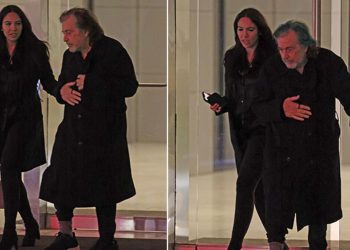 Al Pacino 83 yaşında baba oldu: Bebeğin cinsiyeti ve ismi açıklandı