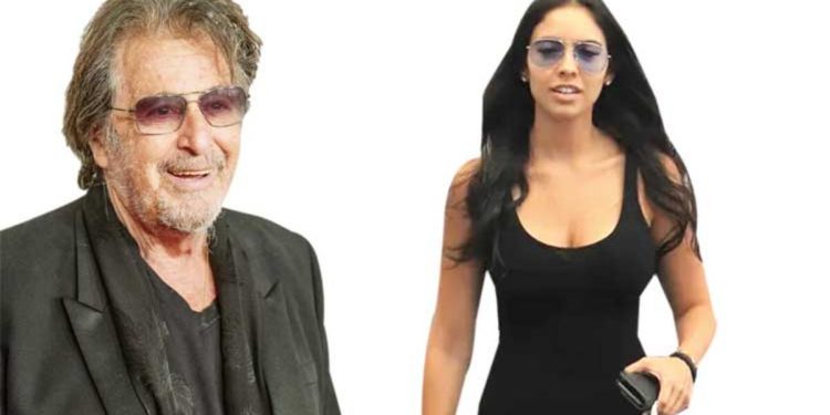 Al Pacino 83’ünde tekrar baba oldu