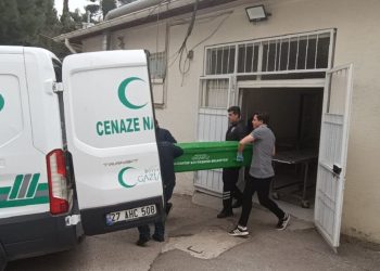 Alev Alan Arabada Yanarak Can Verdi