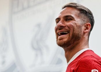 Alexis Mac Allister, Liverpool’da