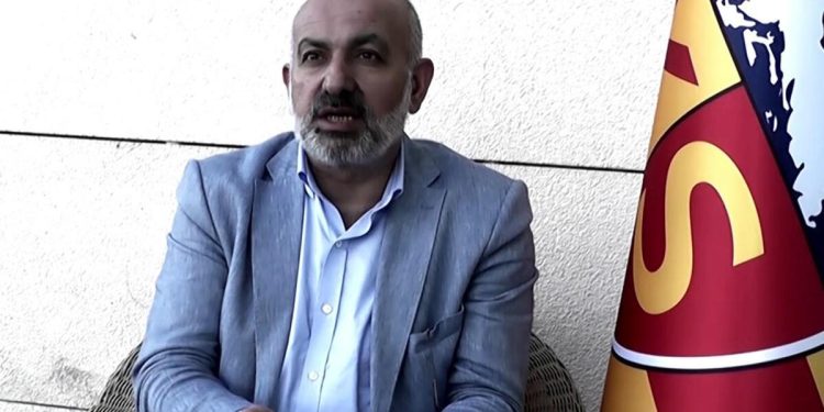 Ali Çamlı: “Kayserispor küme düşer demekle düşmez”
