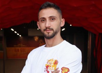 Ali Dere resmen Göztepe’de