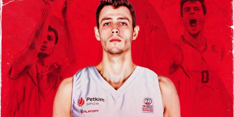 Aliağa Petkimspor, Emre Tanışan’ı takımına kattı