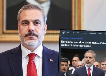 Alman RND’den dikkat çeken Hakan Fidan tahlili: Her şeyi bilen adam